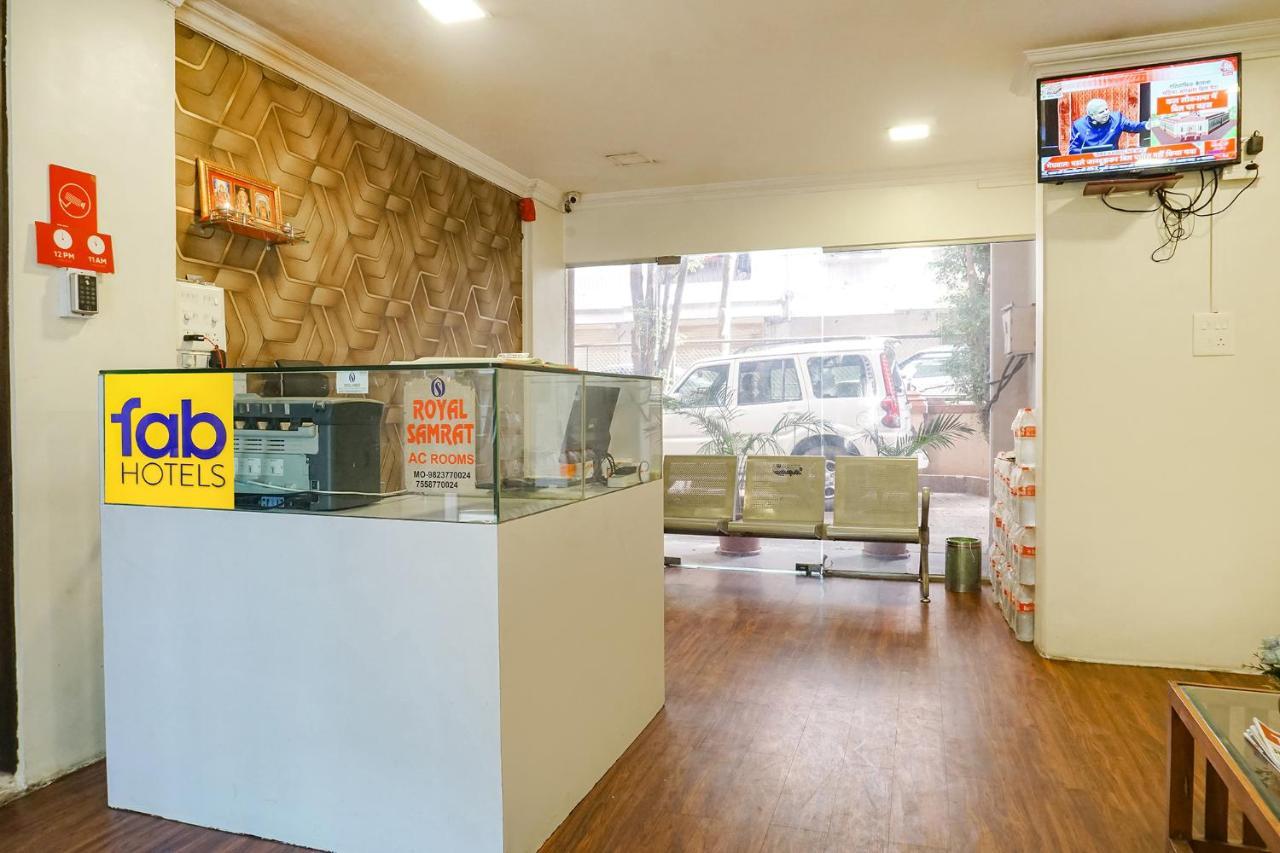 Fabhotel Royal Samrat - Ram Manohar Lohiya Pune Exterior photo