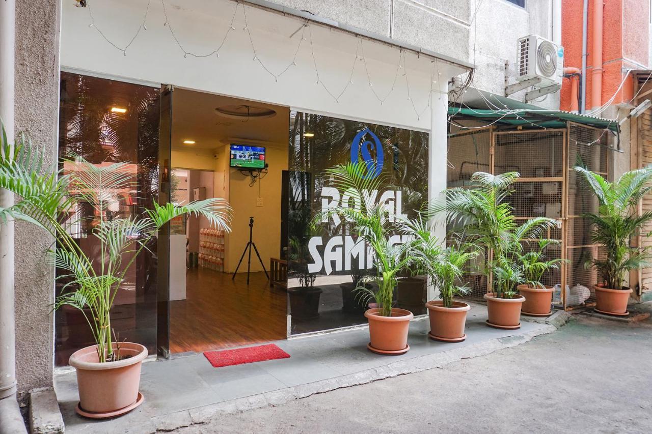 Fabhotel Royal Samrat - Ram Manohar Lohiya Pune Exterior photo