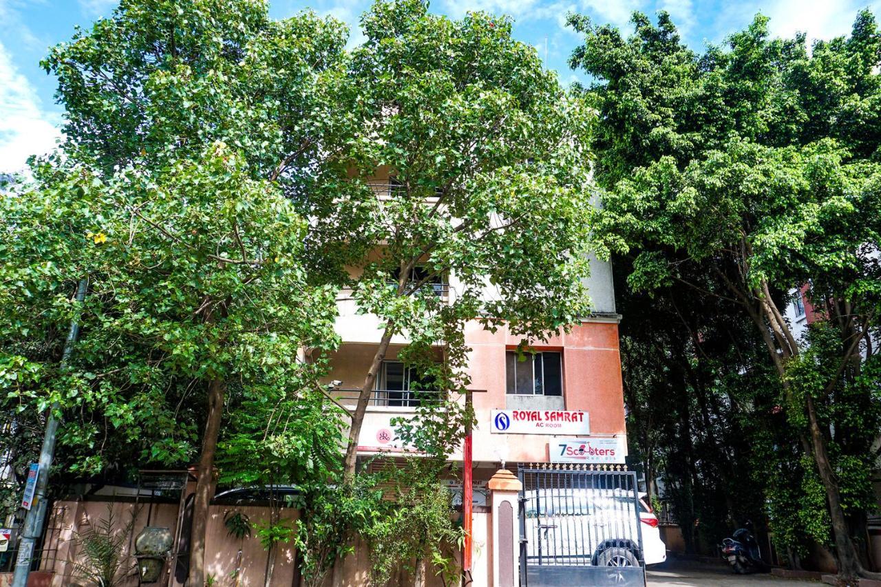 Fabhotel Royal Samrat - Ram Manohar Lohiya Pune Exterior photo